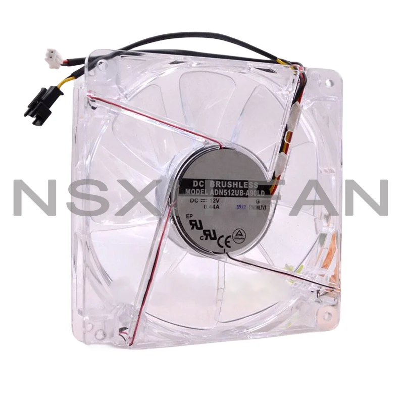 ADN512UB-A90LD 13525 12V 0.44A LED WITH COOLING FAN