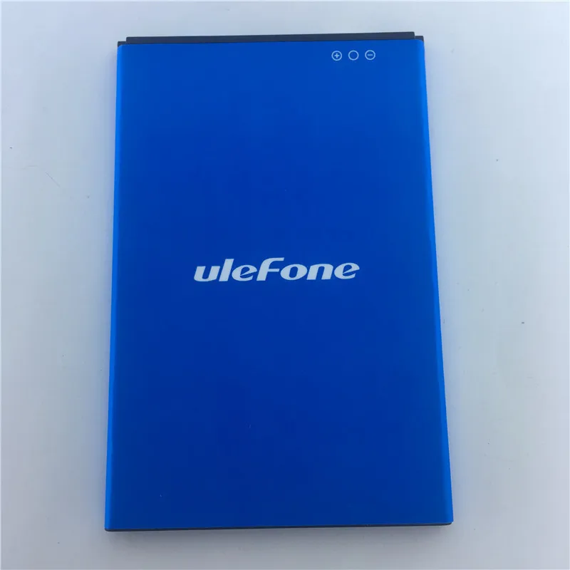 

In Stock for Ulefone S1 battery 3000mAh Long standby time High capacity new production Date for Ulefone 3068 battery