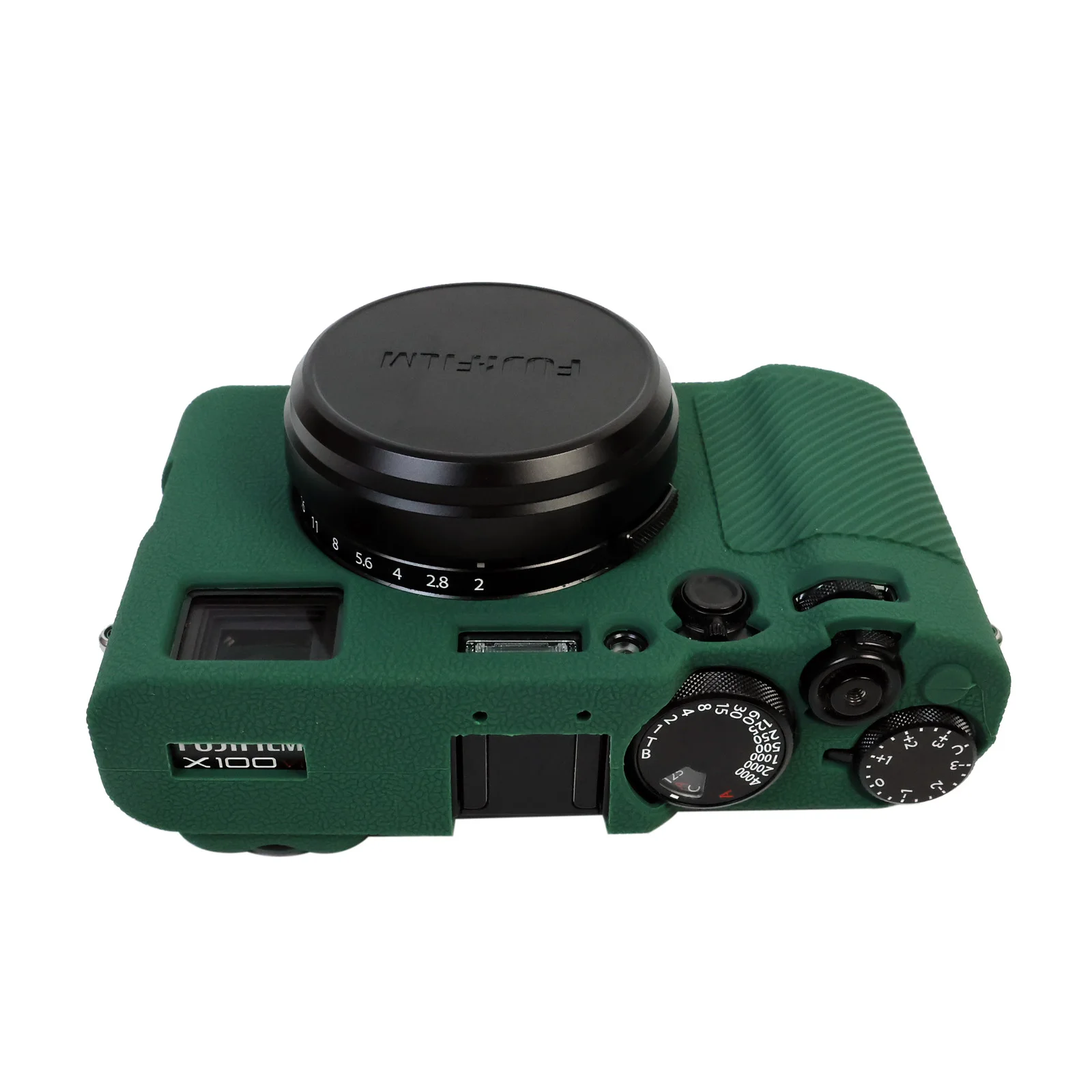 Custodia in silicone per FUJI X100VI FUJIFILM Custodia morbida per fotocamera