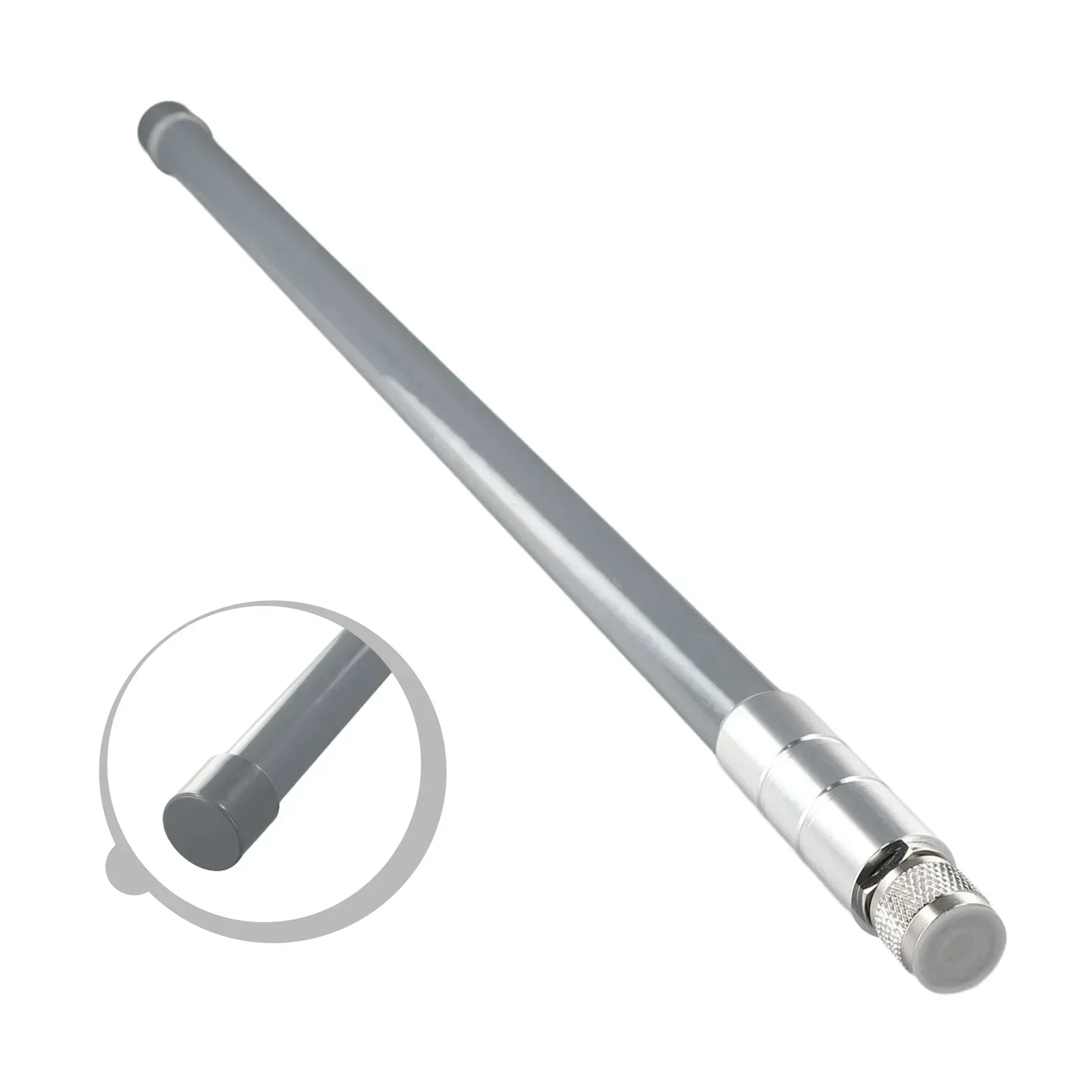 12dBi 868MHz 915MHz 헬륨 유리 섬유 공중 안테나 유형 N 남성 860-930MHz 안테나 키트 부품에 대해 최적화