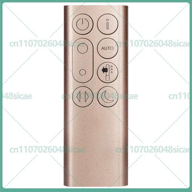 Replacement Remote Control For Dyson Air Purifier Bladeless Heater Fan DP04 TP04 TP06 TP09 PH01 PH02 PH04 Repair Accessories