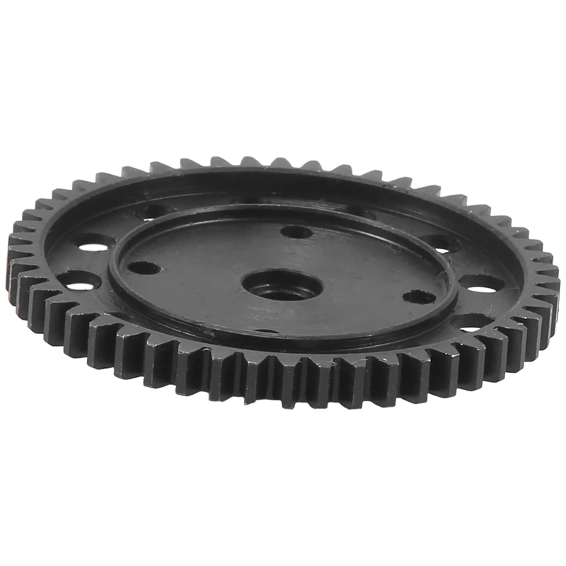 Steel 50T Main Spur Gear RC Car Parts For Arrma 1/8 Karton Senton Outcast Talion Typhon