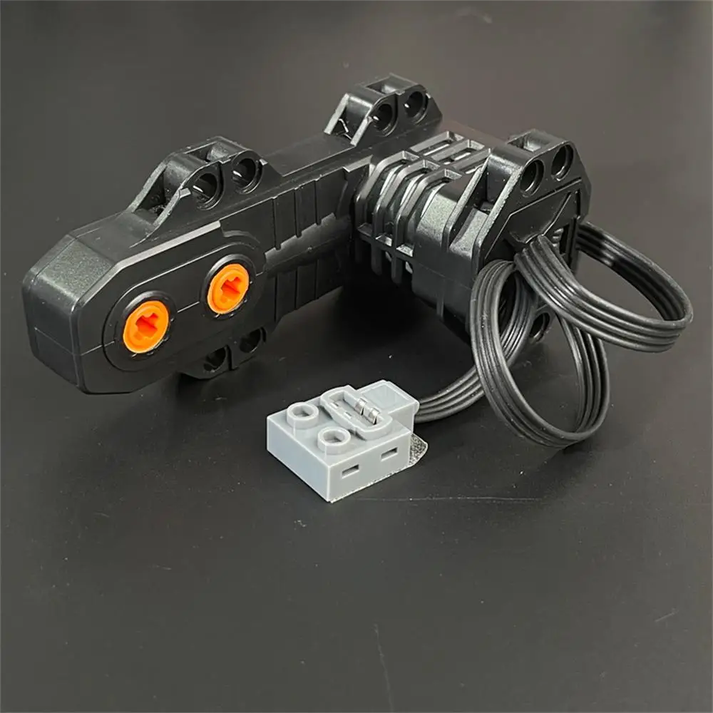 Acessórios de brinquedos 1/2/5/8 peças peça técnica 5292 buggy monstro motor bloco de construção moc veículos off-road funções de energia de carro esportivo