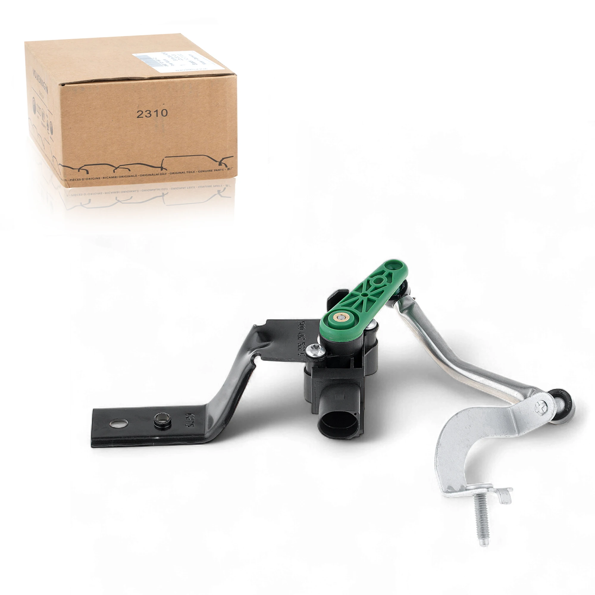 

Genuine 5Q0412522C Front Right Headlight Level Sensor For SEAT Leon 2013-2020 1.4/1.8,SKODA Octavia 2012-2017 1.8T
