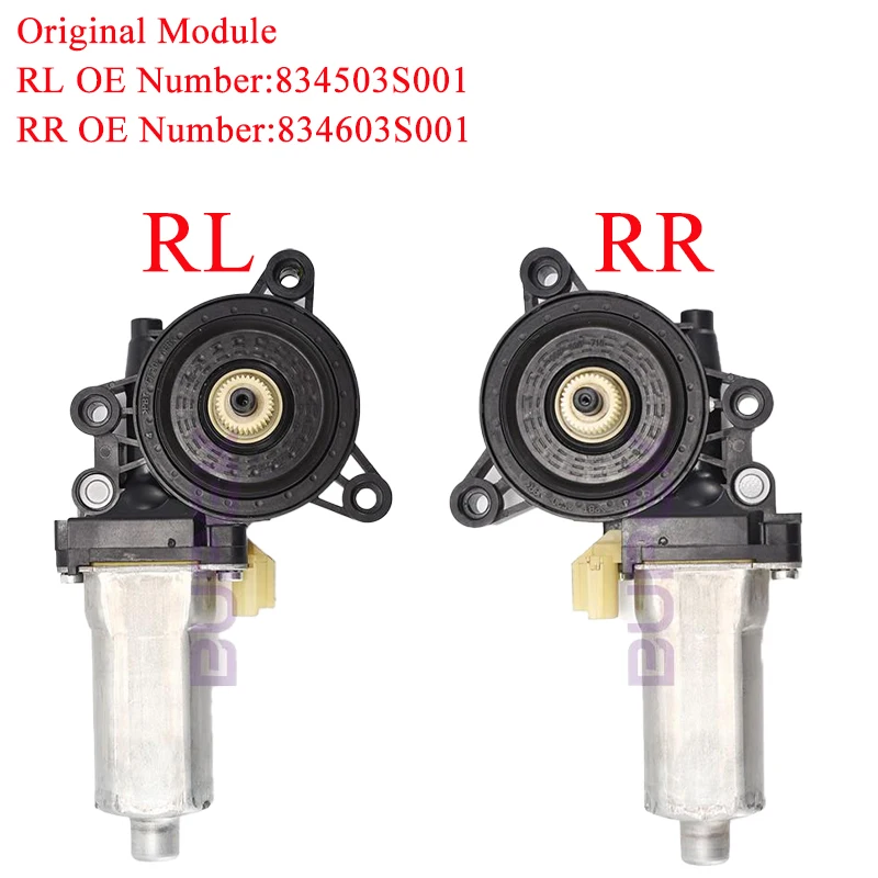 Azgiant 824603S001 Car Automobile Window Lifter Lift Motor Engine For Hyundai Sonata 2011-2014 Auto Electronic Accessories 4
