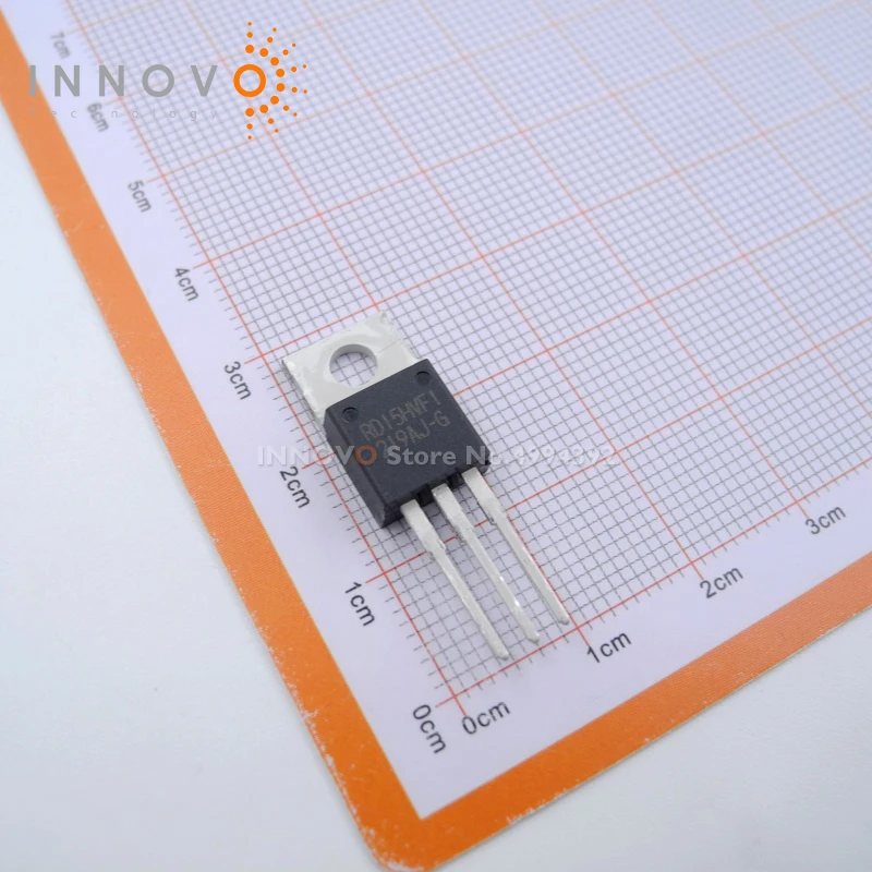 

1PCS/LOT RD15HVF1-101 RD15HVF1 TO-220 RF field-effect transistor power amplifier module