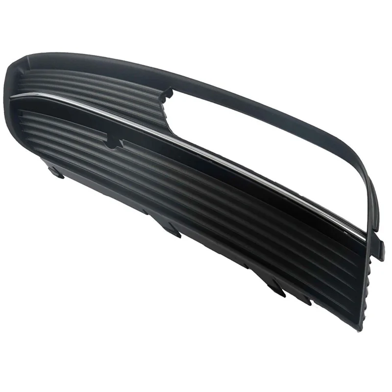 MAKE-accessoires de Grille de Ventilation de pare-chocs de voiture pour A3 2012-2015 Grille de Ventilation de phare antibrouillard droit 8V3807682A9B9