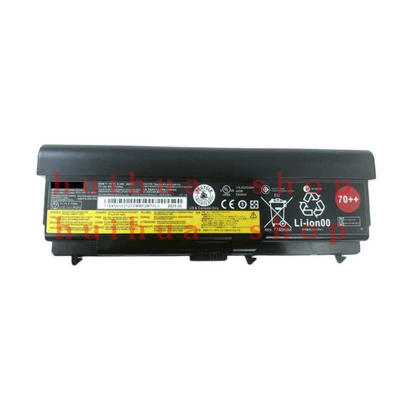 

Новый оригинальный аккумулятор 70 + для Lenovo ThinkPad L420 L430 L512 L520 L530 W510 W520