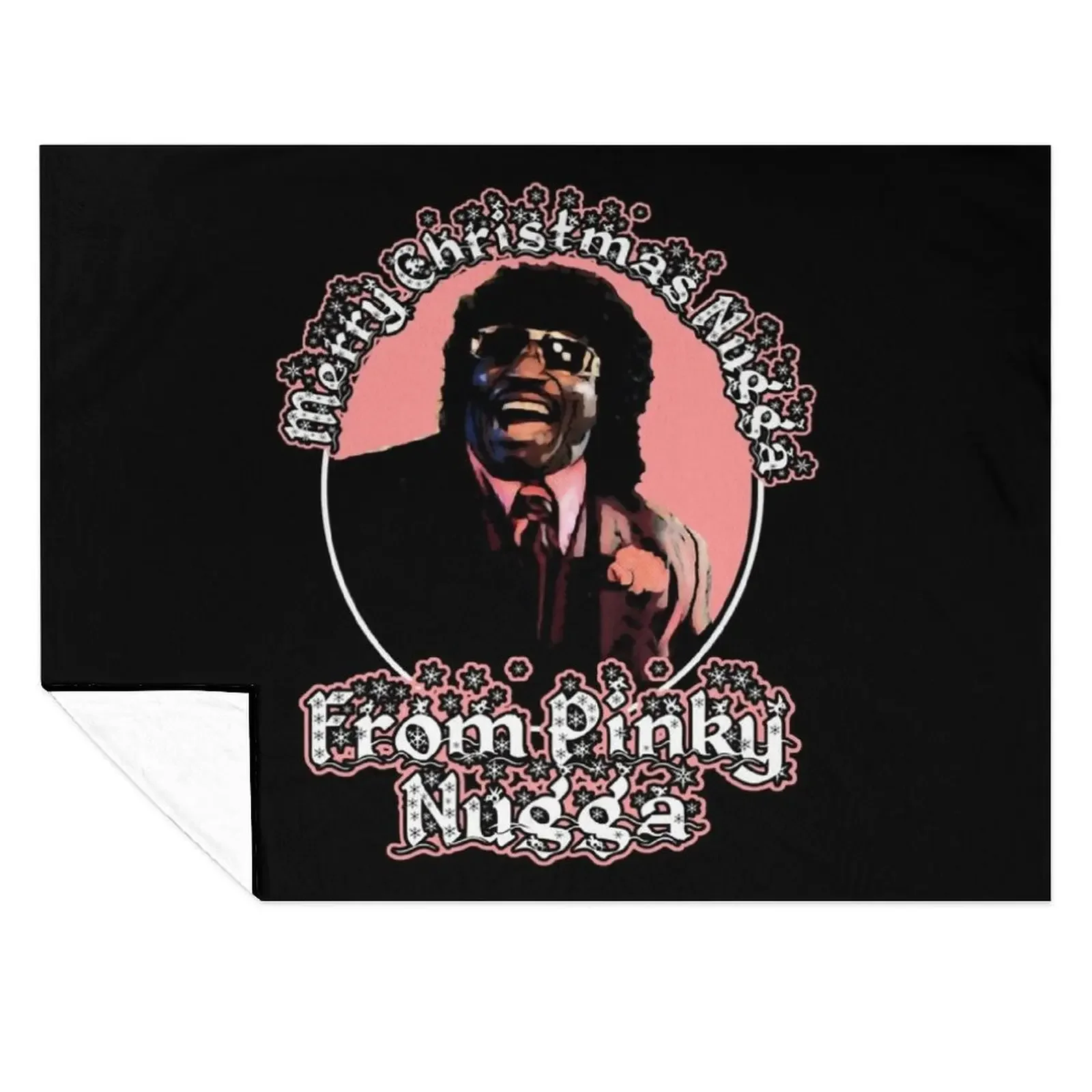 

Proud Pinky Graphic For Fan Throw Blanket cosplay anime Luxury Throw Shaggy Thin Blankets