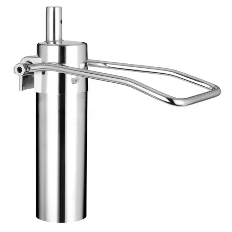 

Shift chair double rod flat bottom pump haircut chair accessories