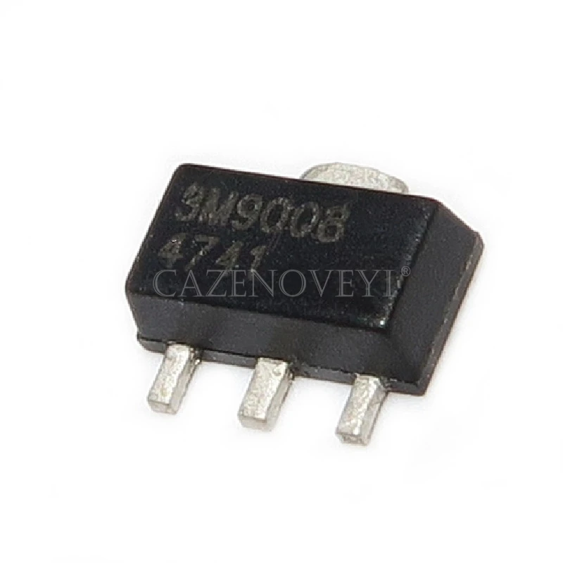 5PCS TQP3M9008 3M9008 TN2540N8 TN5D TL431CPK 431 SS8550 PXT8550 Y2 SPF5189Z SPF5189 SOT-89