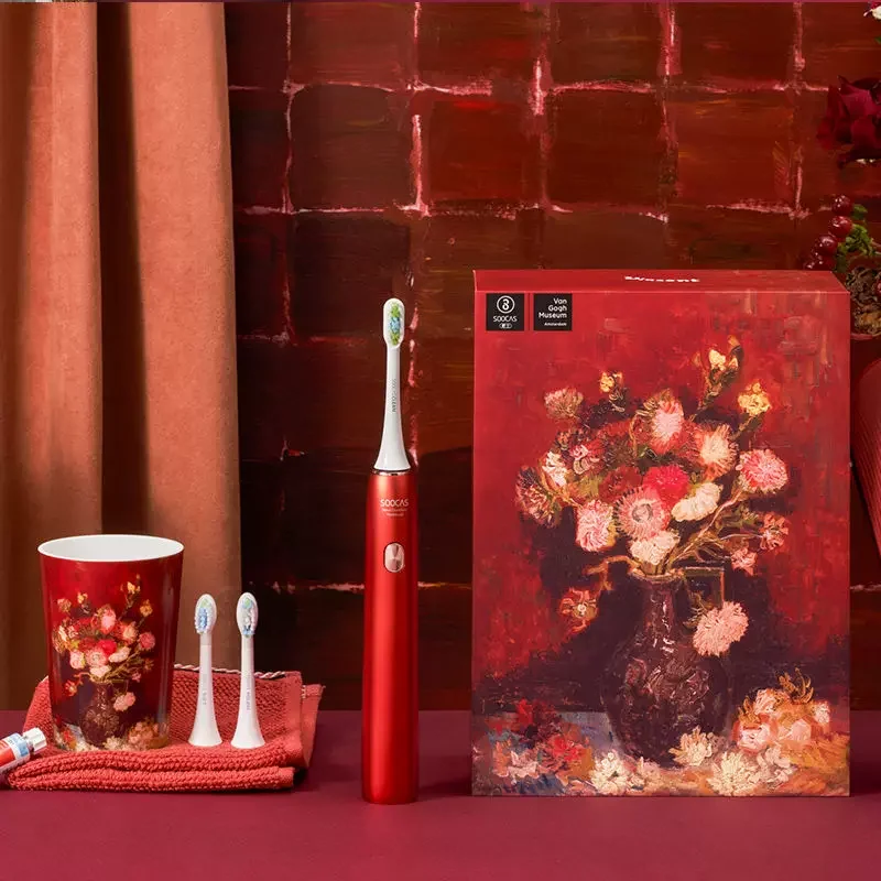 Soocas X5 X3U Waterdichte Elektrische Tandenborstel Whitening Ultrasone Automatische Draadloze Opladen Tandenborstel Orale Clearing