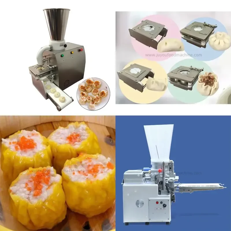 Multi Function Steamed Bun Machine Steamed Pork Dumpling Shao-mai Machine,dumpling Making Machine