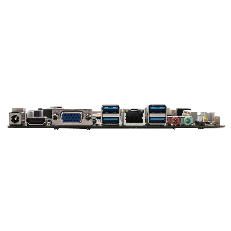 Intel HD GRAPHICS Intel HM87 chipset Intel Core i5-4200M FCPGA946 Thin ITX Motherboard with RTL8111E Gigabit NIC 2USB2.0 4USB3.0