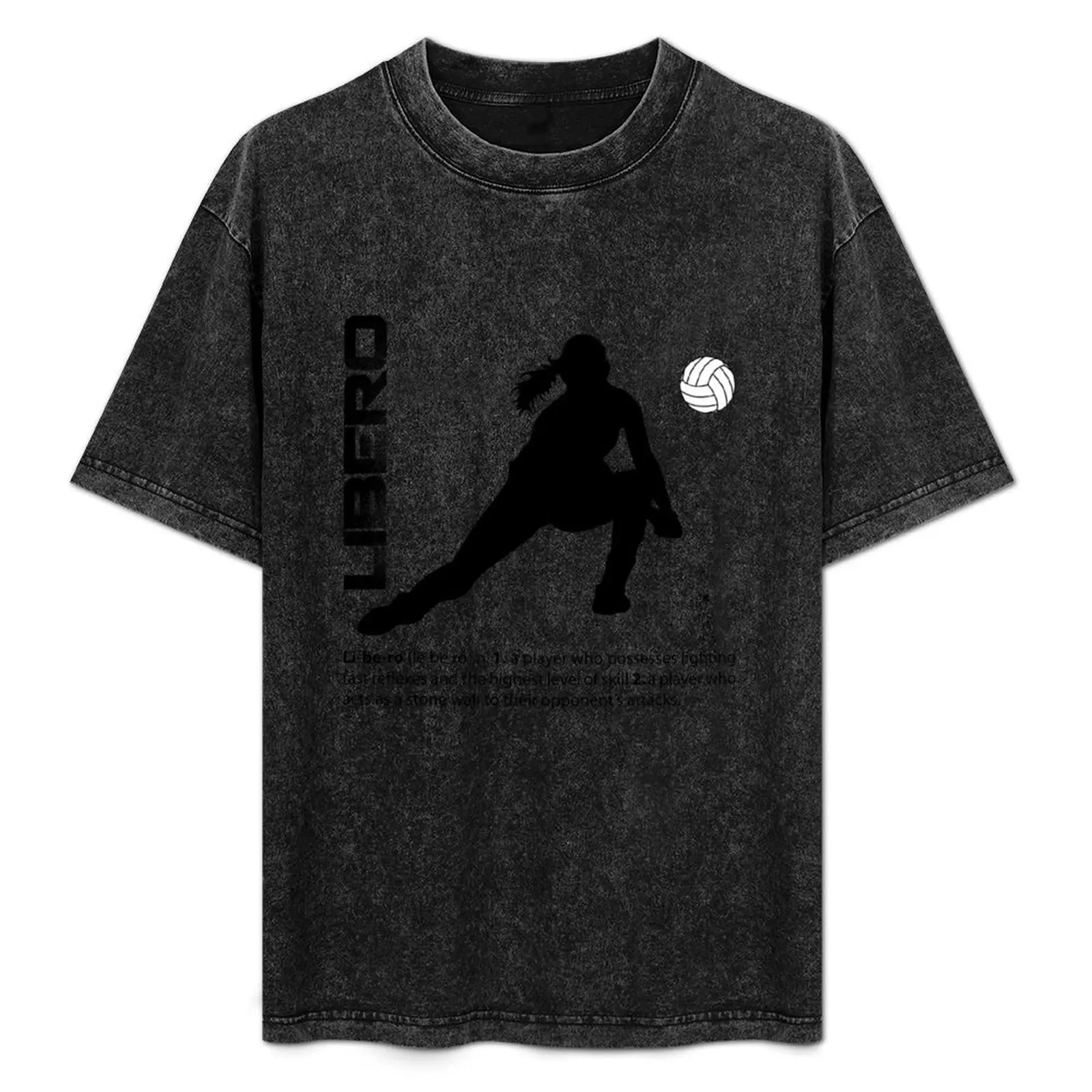 

Libero T-Shirt Anti-Wrinkle Short Sleeve T-Shirt