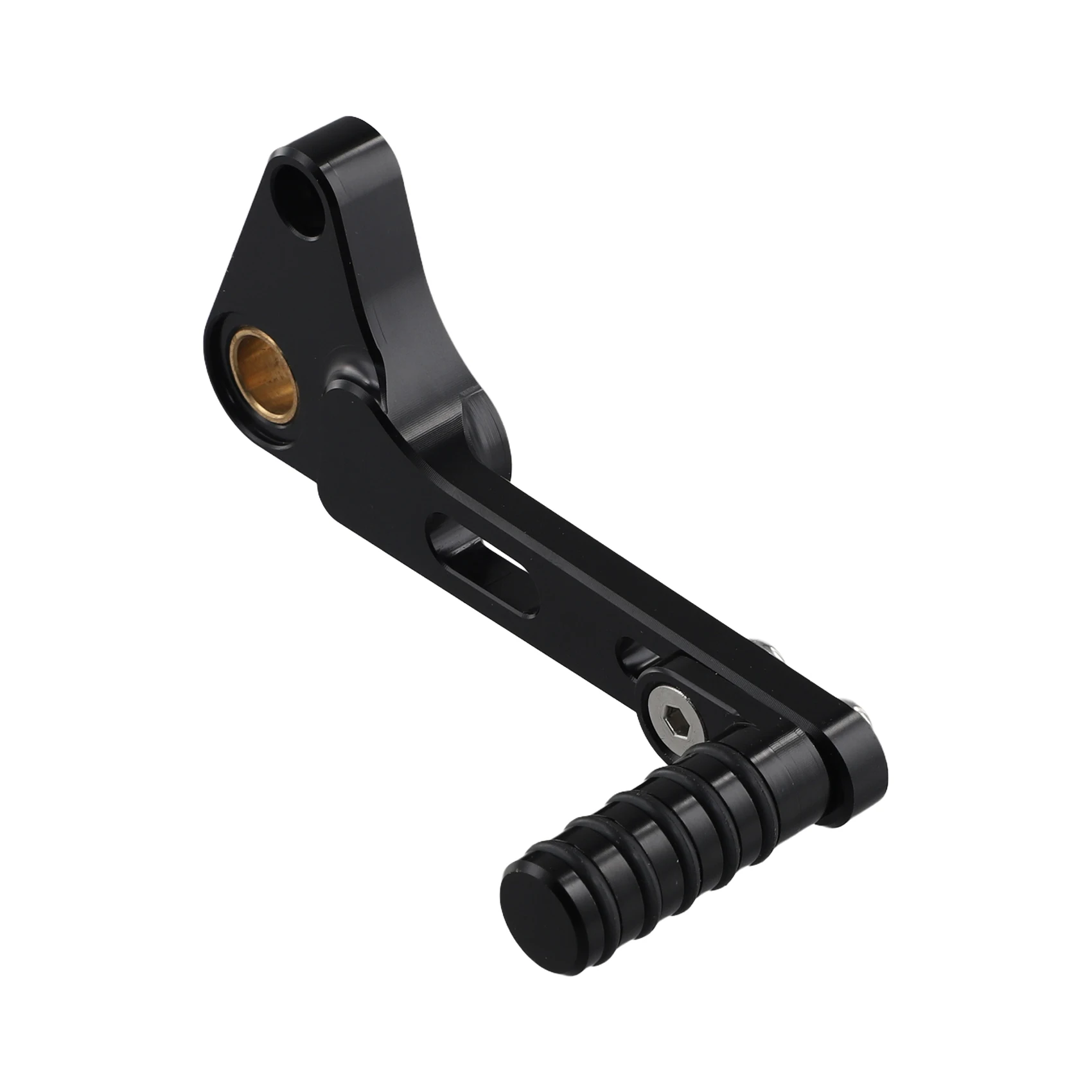 

AB56-Motorcycle Adjustable Gear Shift Lever For DUCATI Monster 1200 S R 821 Shifter Pedal Foot Pegs CNC Aluminum