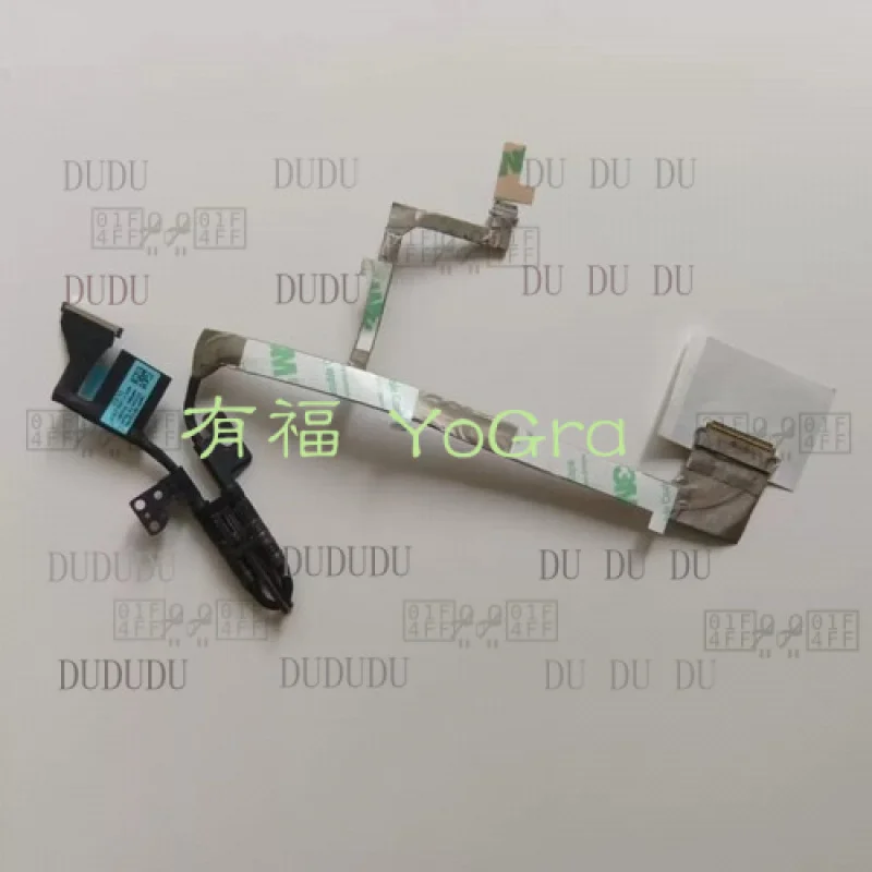 

Оригинальный DDD для LENOVO Yoga 9 14IAP7 14IRP8 EDP OLED-КАБЕЛЬ + ЖЕЛЕТНЫЕ ПЕТЛЯ DC02C00V710