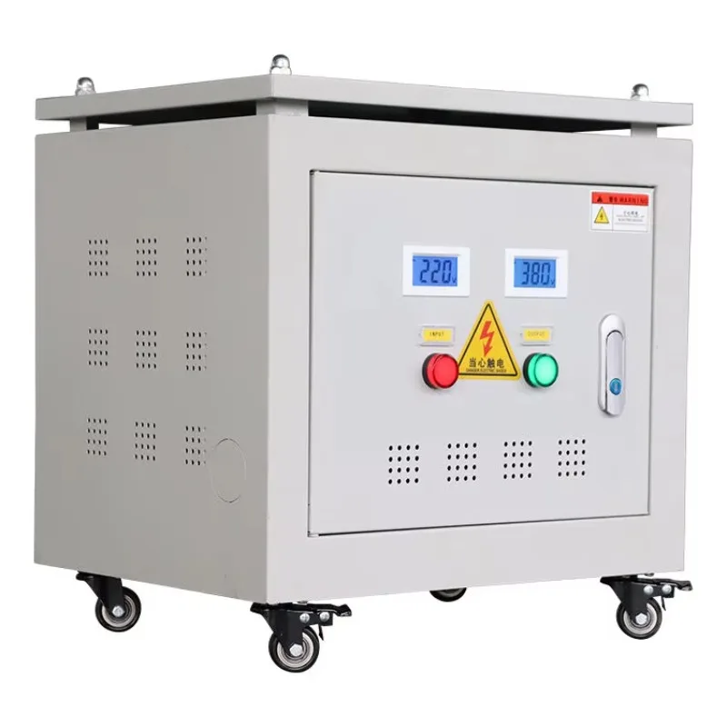 

20253 Фазовый уличный шкаф Высокое качество 380 В Нейтральная линия 200 кВА 200 кВт 180 кВА 180 кВт Изолирующий трансформатор