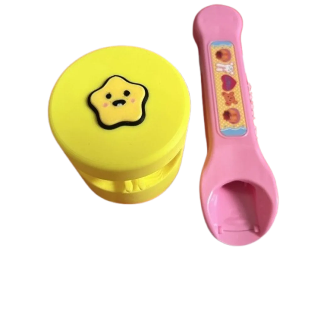 Food Feeding Mousse Cake Set Feeding Toy Role Play Simulation Mousse Cake Pudding Toy Pretend Play Early Education