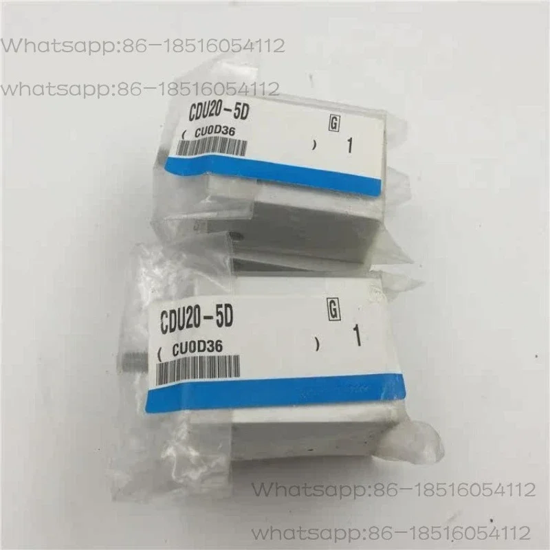 Free installation cylinder CDU20-5D genuine guarantee