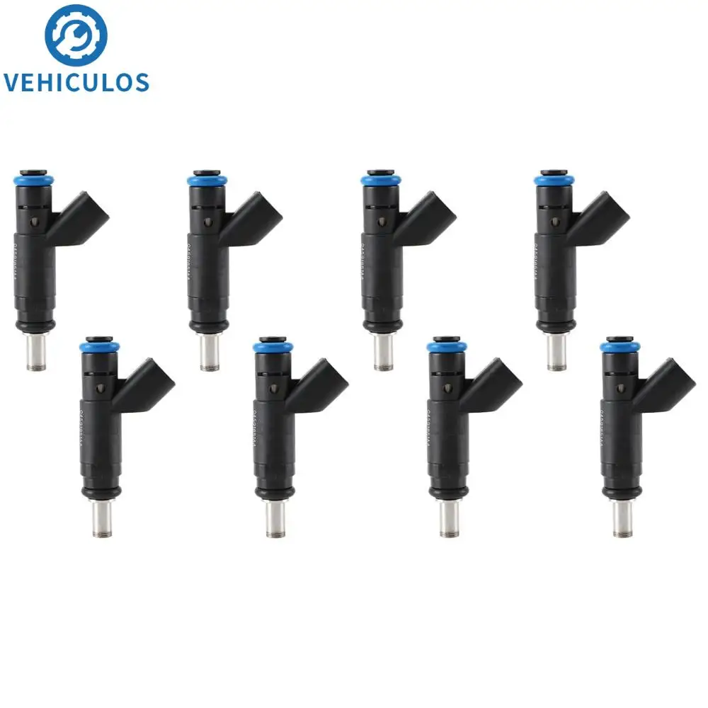

Fuel Injector 04591851AA FJ731 800-1708N For Chrysler Aspen 300 Dakota For Grand Cherokee 2008-2009 4.7L For Ram ﻿