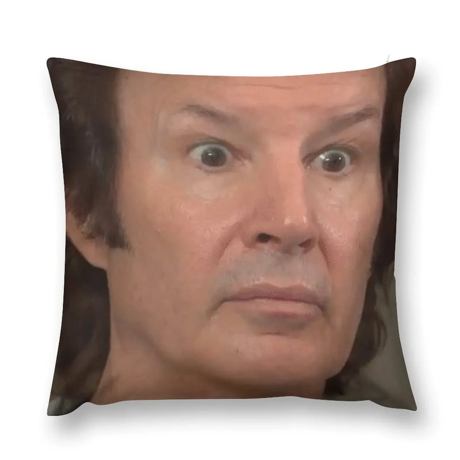 ASTONISHED BREEN - NEIL BREEN - Breen's Corrupt Merchandise Throw Pillow bed pillows Christmas Cushion For Home pillow