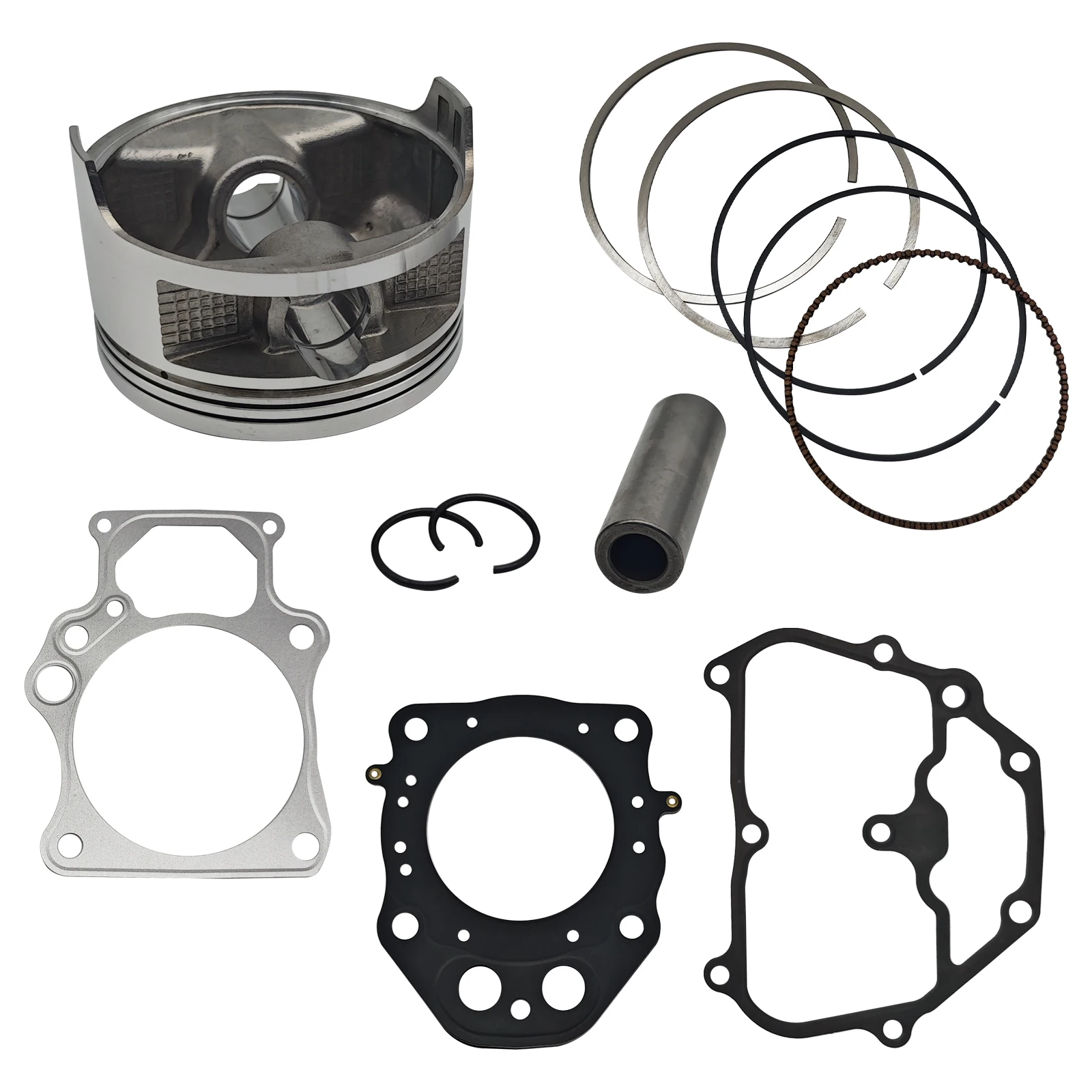 Stock Piston Kit Fit for Honda Rancher TRX420TE TRX420FM 13101-HP5-600 2007-2018