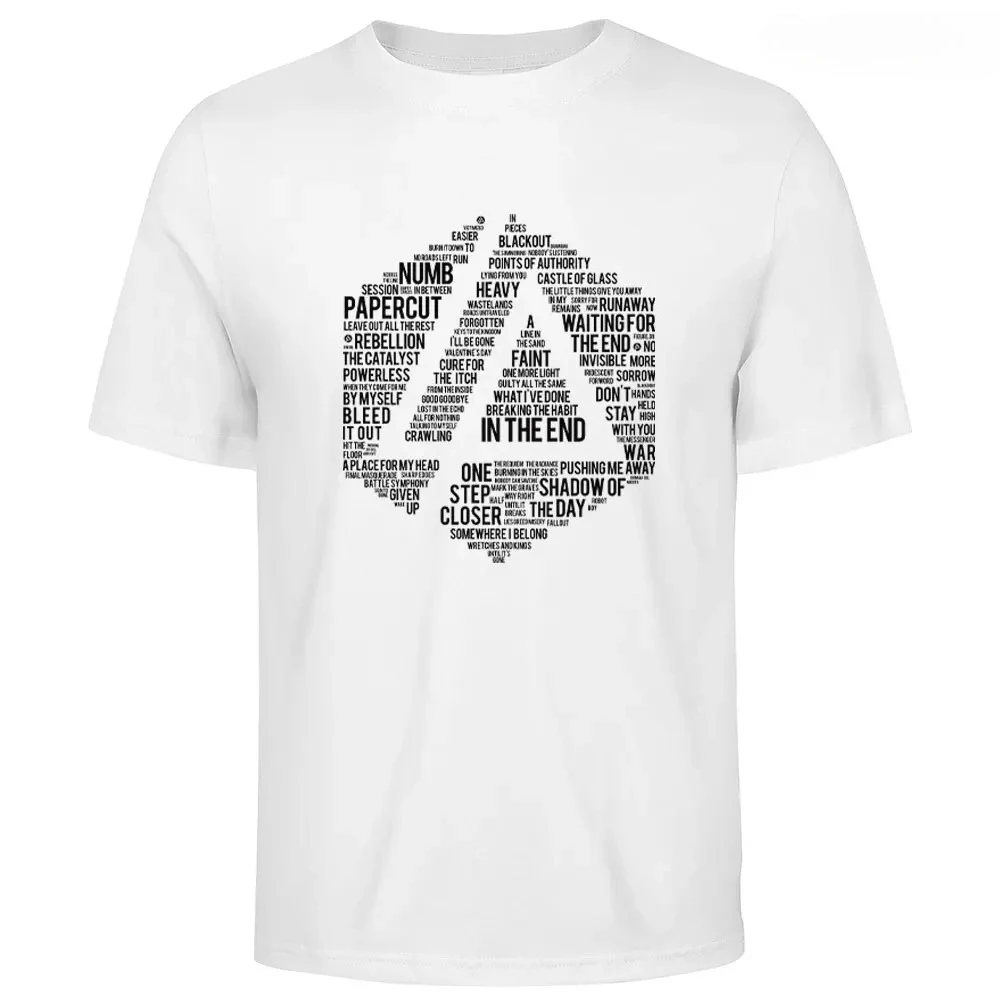 New 2026 Legendary Rock Band Pattern  Printed T-shirt Round Neck Casual Fashion Street Top Suitable for Men and Women