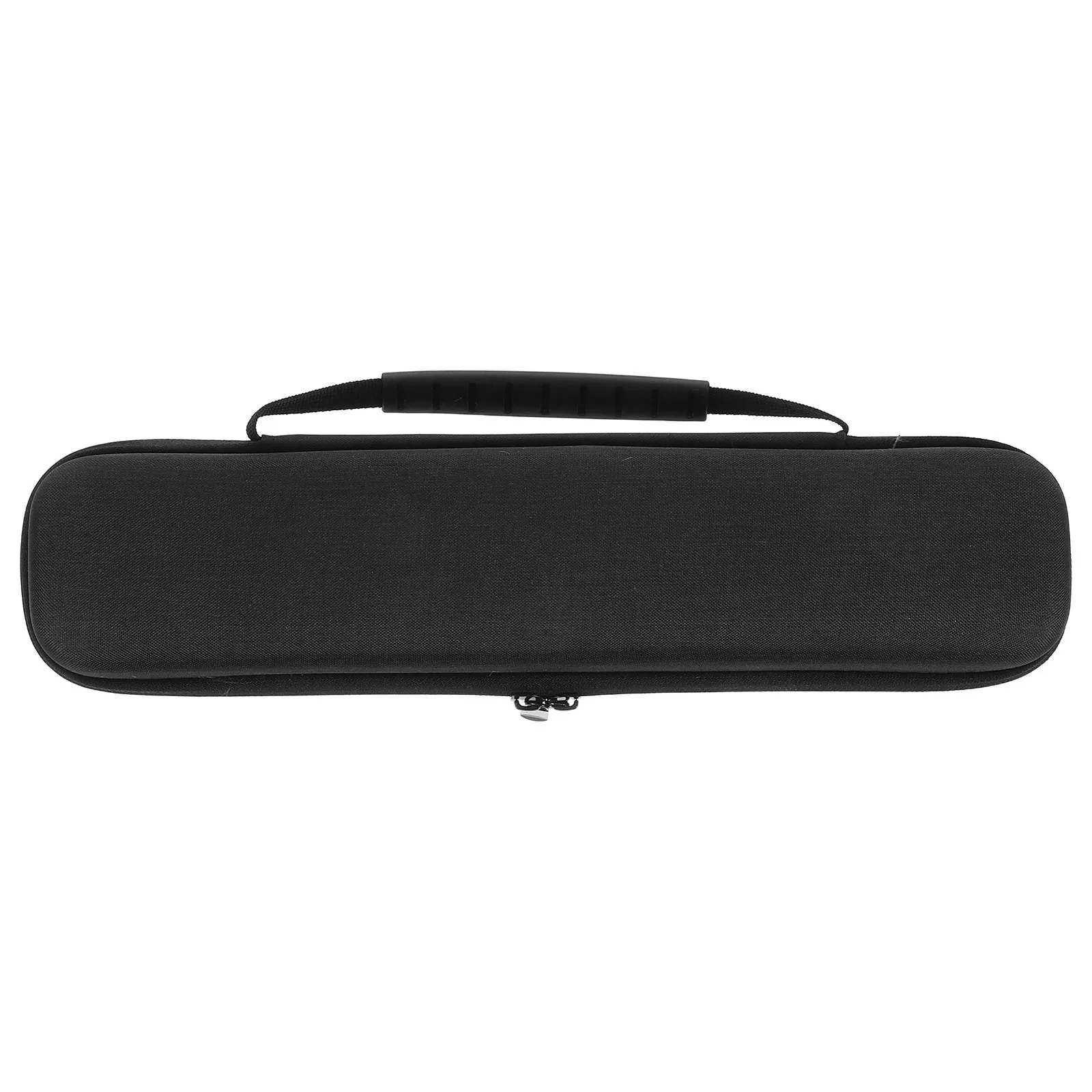 حقيبة تخزين مكواة فرد الشعر، حافظة EVA مقاومة للماء، حامل مكواة تجعيد، حقيبة واقية، منظم مجفف الشعر للسفر