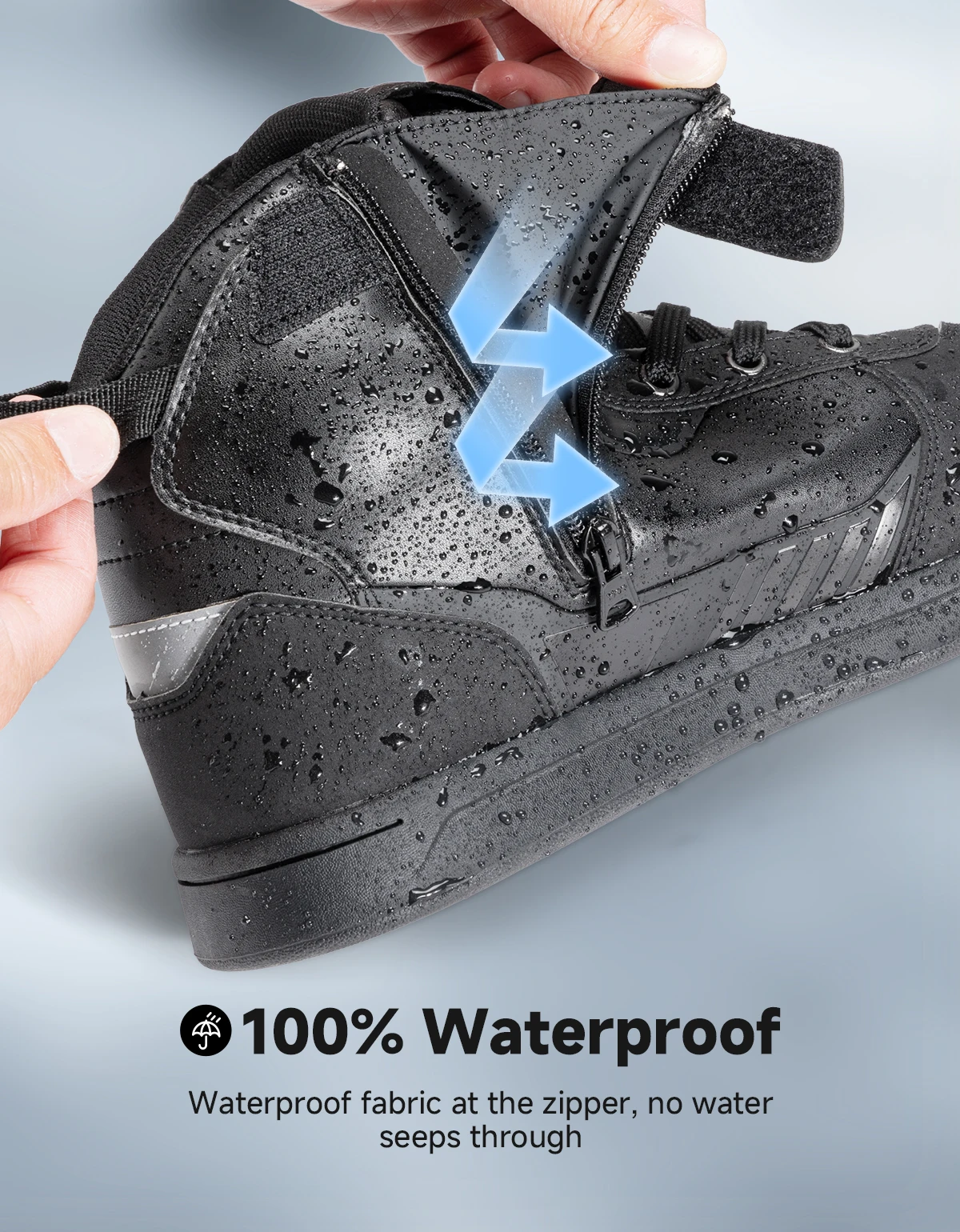KEMIMOTO รองเท้าขี่มอเตอร์ไซค์ - Cycling Commute Shoes บทวิจารณ์และราคา