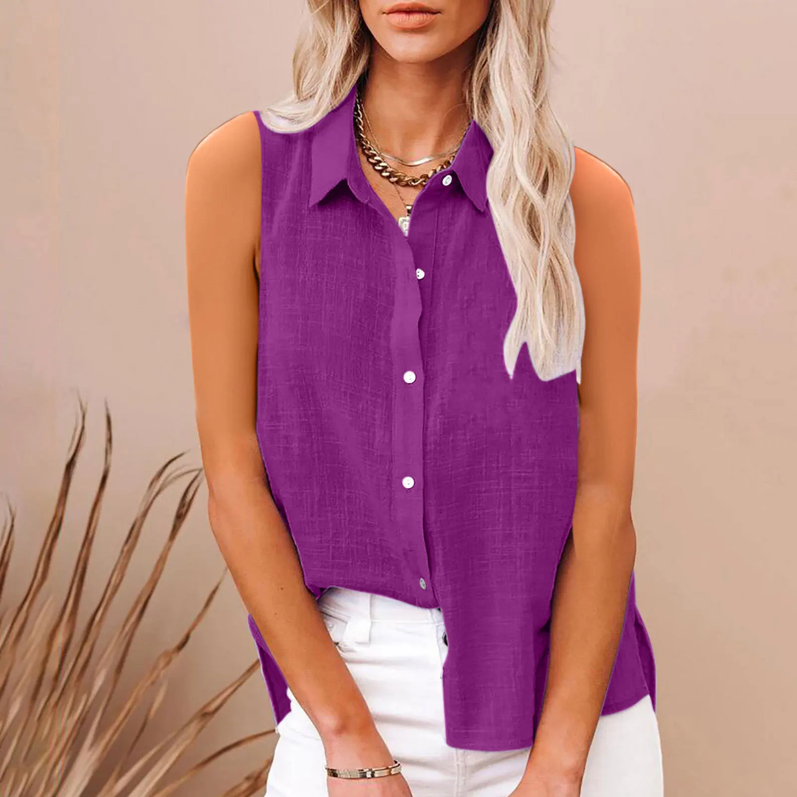 purple