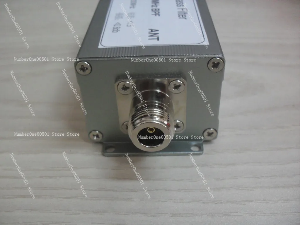 135-200MHz Bandpass Filter, Filter Communication, Radio, Anti-Interference 200w N Female