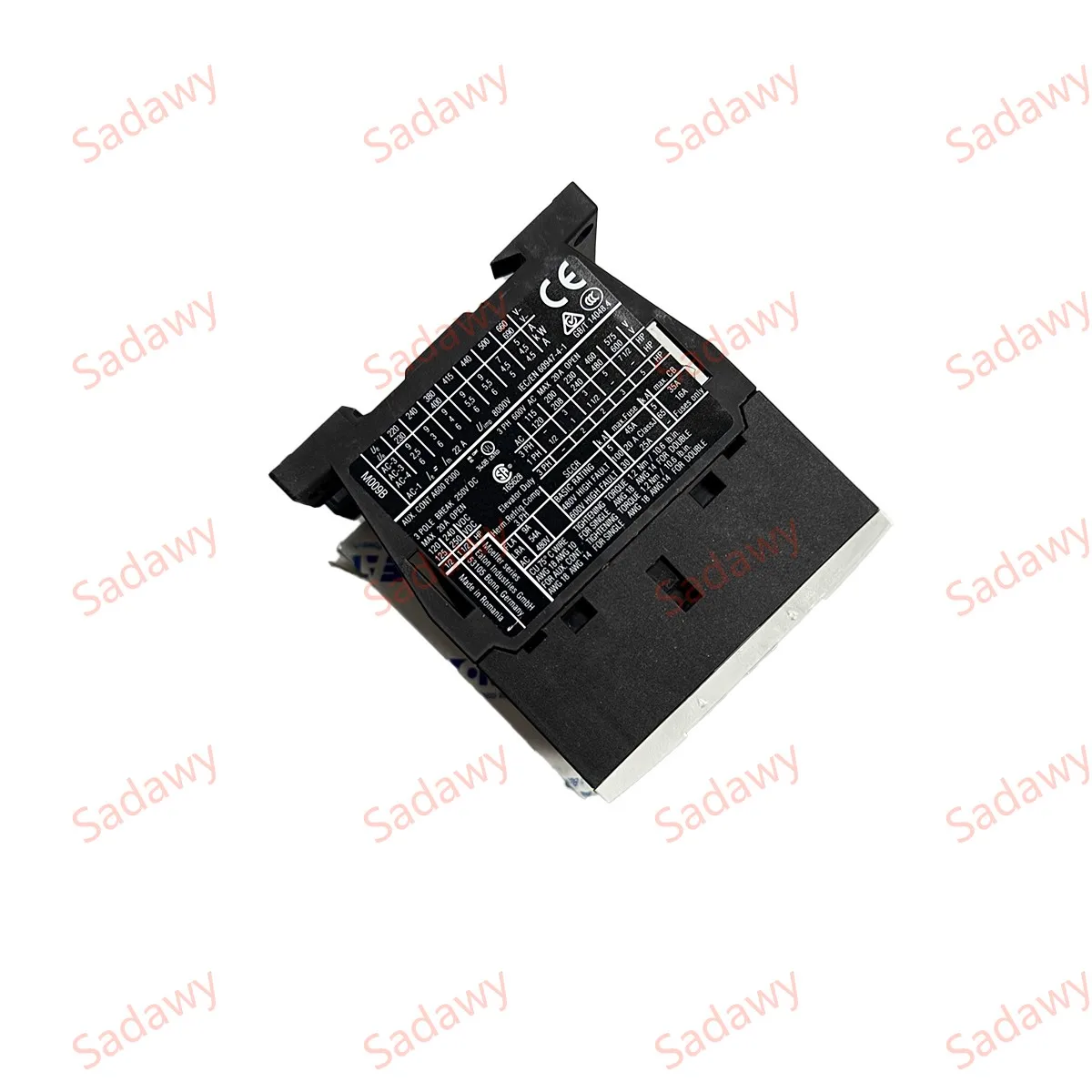 イートン DILM7-10 DILM9-10 DILM12-10 DILM15-10 DILM17-10 DILM25-10 DILM32-10 DILM38-10 DCコンタクタ