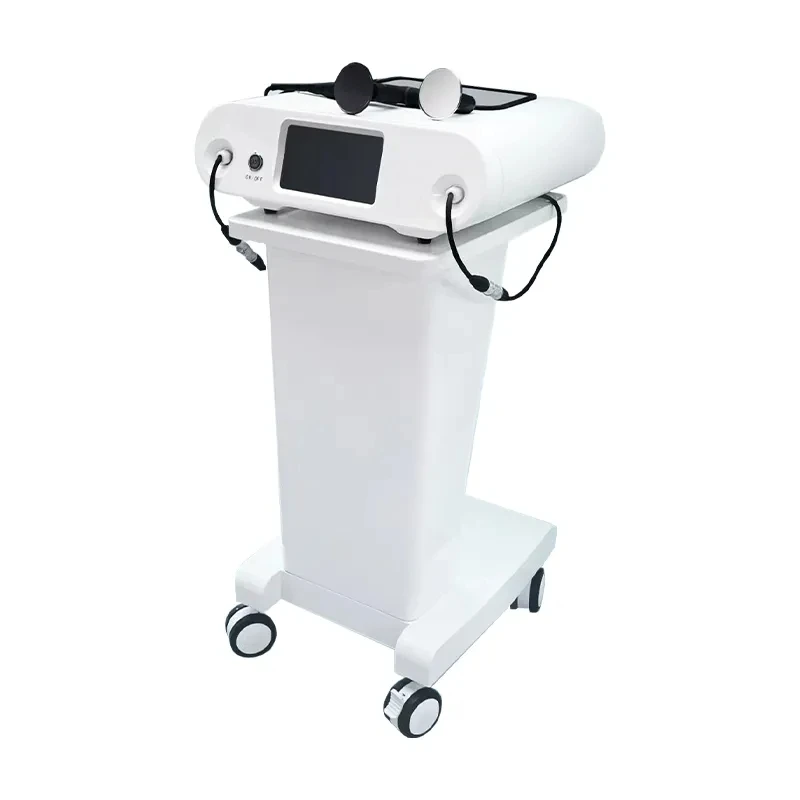 latest Body Care Ret Cet RF 448KHz Body Shaping Machine RET CET Tecar Therapy Face Lift Pain Relief equipment