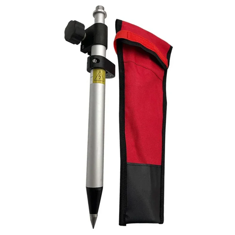 High quality Brandnew 60CM Telescopic Mini Prism Pole 5/8x11