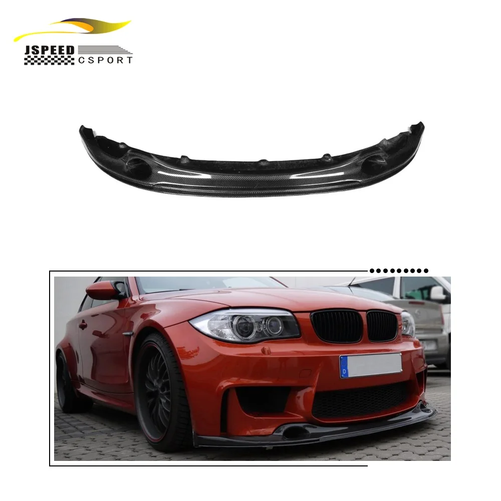 

Подходит для передней губы в 3D-стиле 2012. Подходит для бампера BMW E82M.