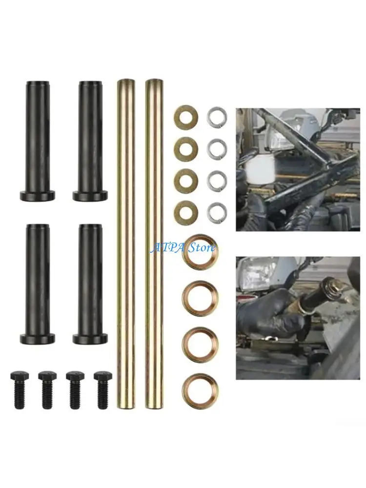 

U13C 7501093 5020681 for 400 500 570 600 700 Replacement A-ARM Bushing Shaft