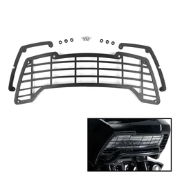 Compatible With Harley Pan America 1250 PA1250 PanAmerica1250 Motorcycle Headlight Protector Grille Guard Cover Grill Protection