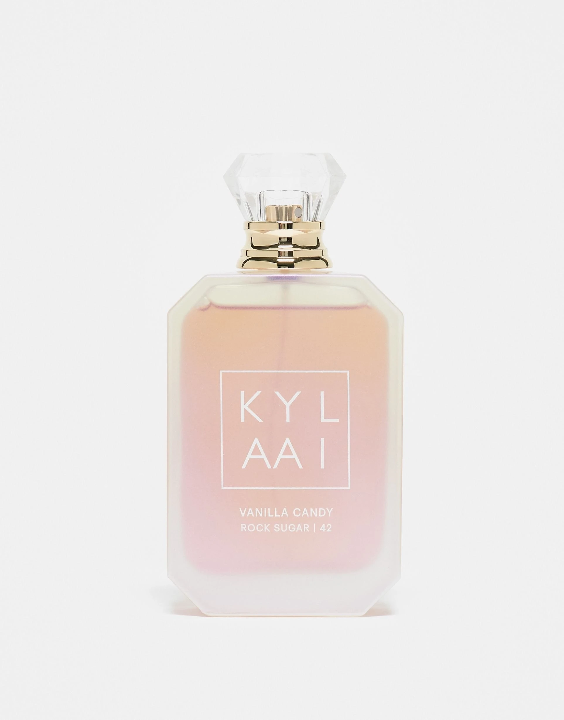 KYL Vanilla Candy Rock Sugar | 42 Eau de Parfum – Candied Pear, Bubble Gum & Vanilla Cream Notes,3.40 Ounce / 100 ml