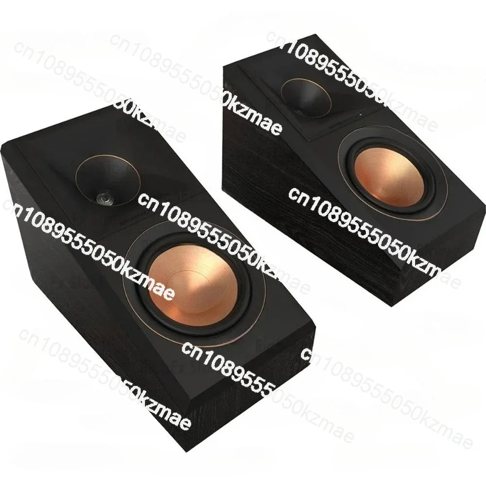 Atmos Speakers Ebony | Home Theater Reference Premiere Series on Fire Surround Sound
