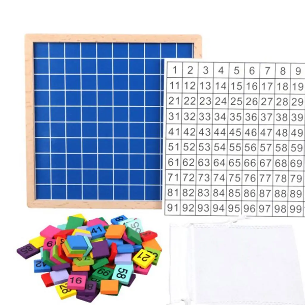 

Math Toy Consecutive Numbers Digital Board Educational Early Learning Homeschool Game for Kids