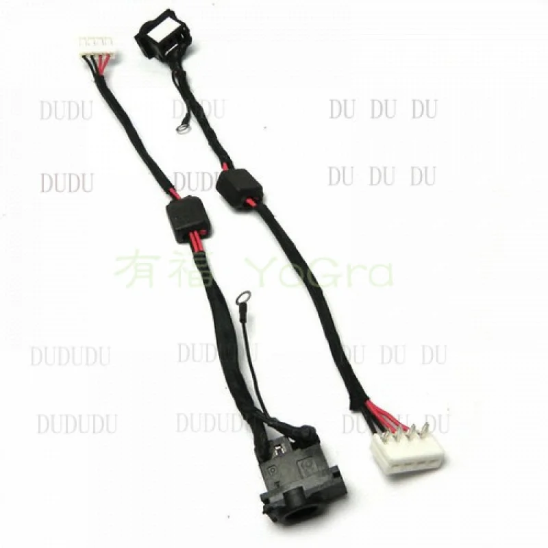 

D for SAMSUNG NP365E5C AC DC POWER JACK HARNESS PLUG CABLE