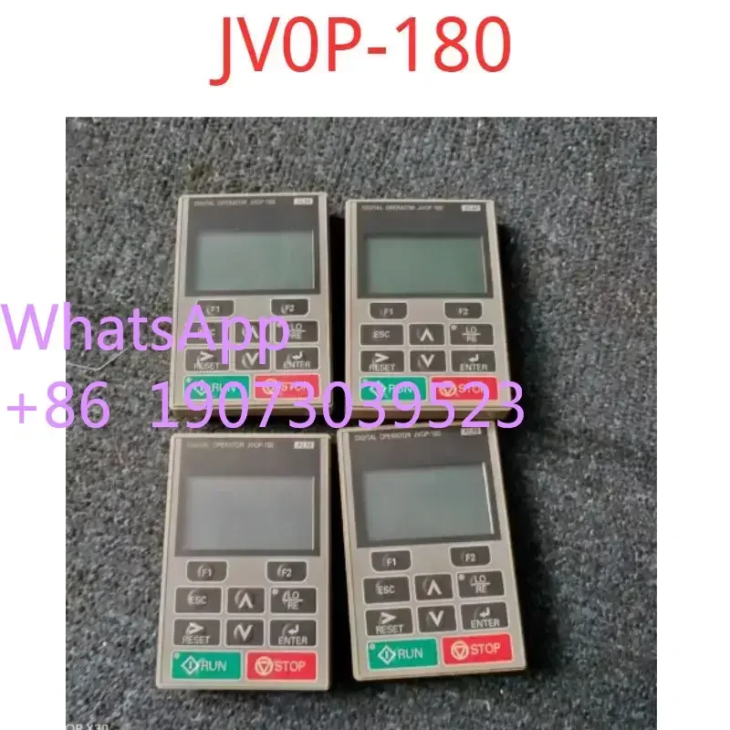 

Подержанный тест OK H1000 A1000 E1000 Series Advanced ЖК-панель, JV0P-180, функциональная упаковка