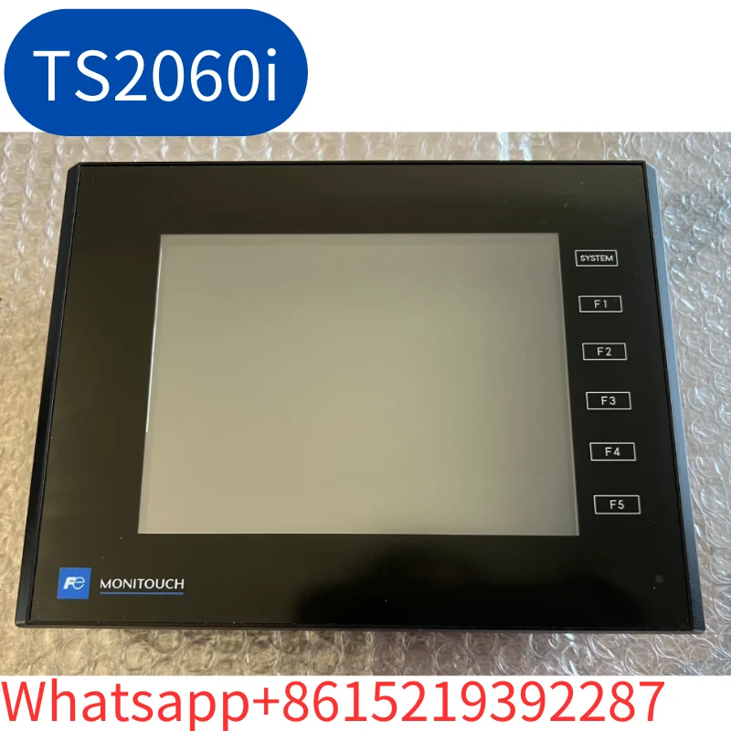 

Сенсорный экран TS2060i б/у тест ОК