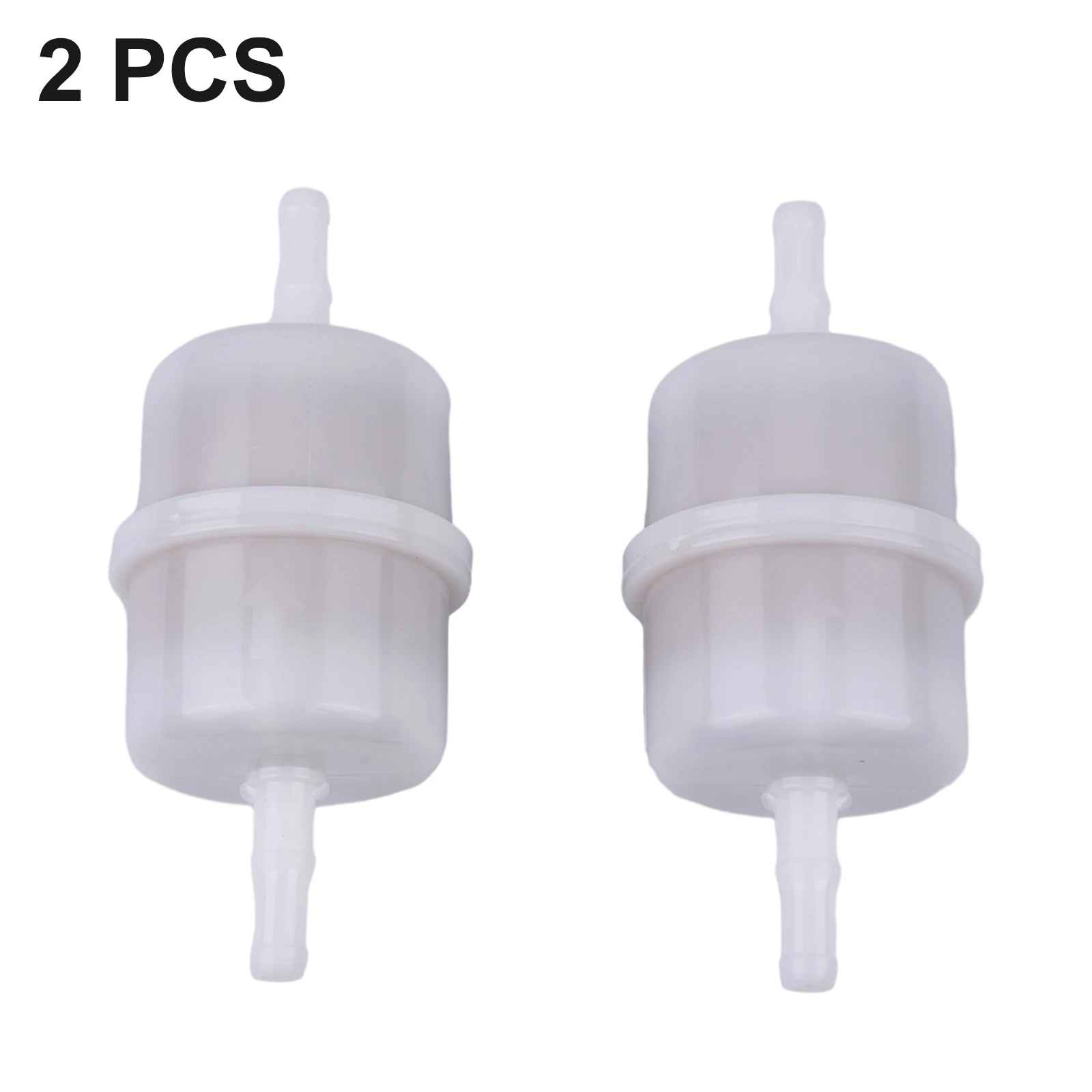for Lawn Mower Parts Fuel Filter 24-050-05-S 24-050-13-S Easy To Install Plastic For SEVERAL MODELS OF ENGINES 2pcs