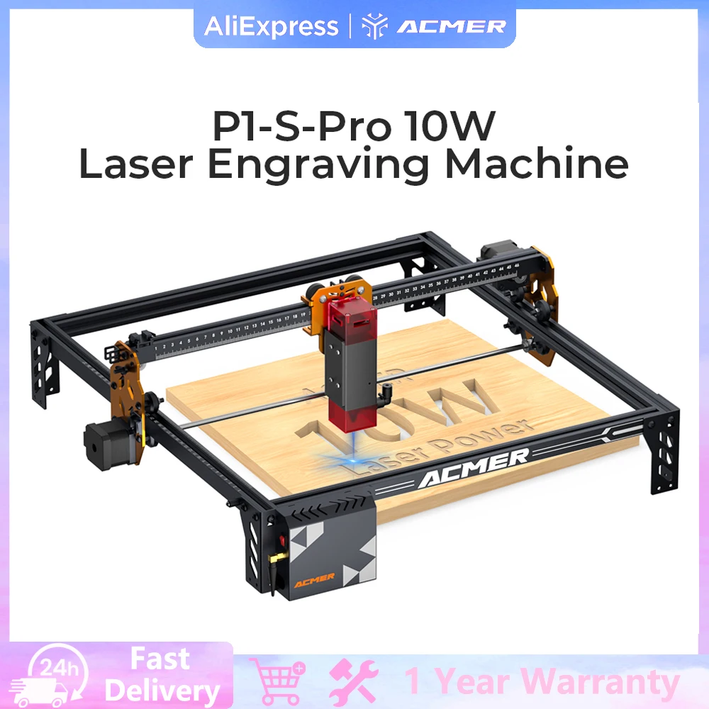 Acmer P1 S Pro 10W … - image