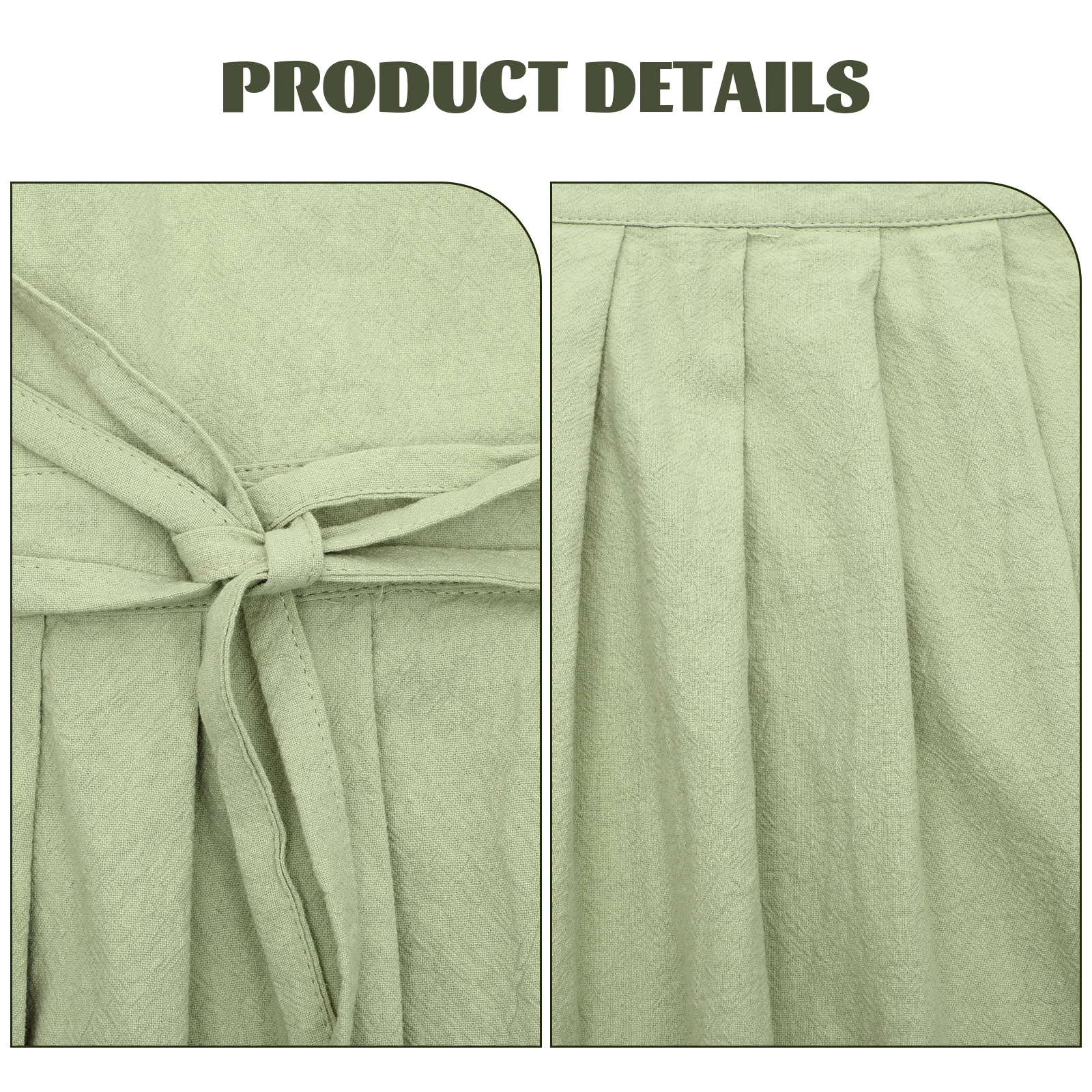 

Kitchen Cooking Baking Oil Proof Household Reusable Comfortable Apron For Cafe Reusable Cooking Apron Shop Home Use