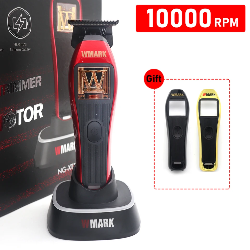 WMARK NG-XT1 10000RPM Magnetic Vector Motor Professional Men's
