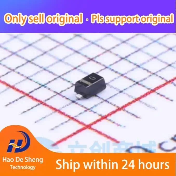 

10PCS/LOT 1PS79SB70 SOD523 0603 New Original In Stock