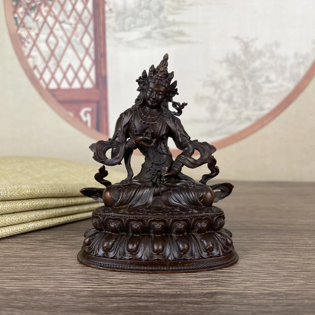 Metal statues 12 styles Buddha statues size:9.7x7.5x5.3cm /10x7.5x5.5cm